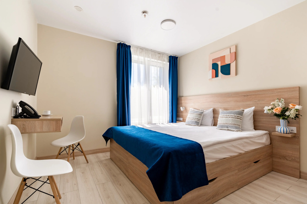 Отель Best Western Zoom