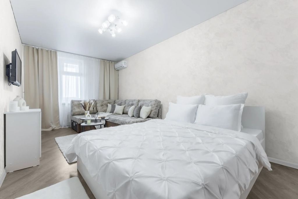 Апартаменты Residence Elegance с 4 спальнями на 14 персон