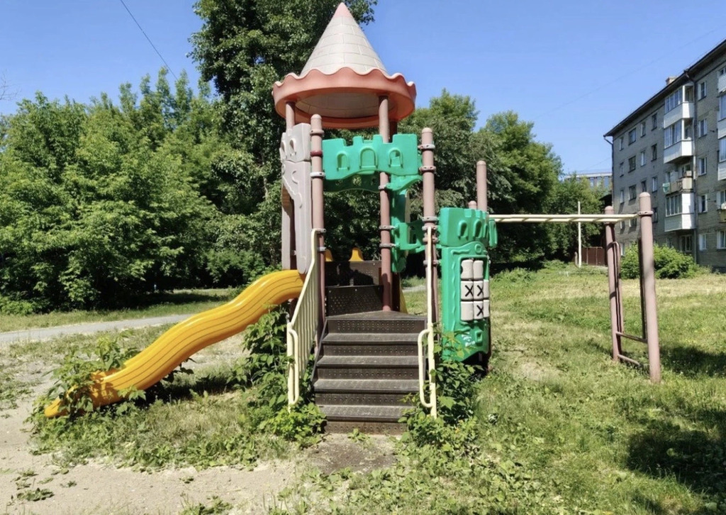 Квартира на Фабричной