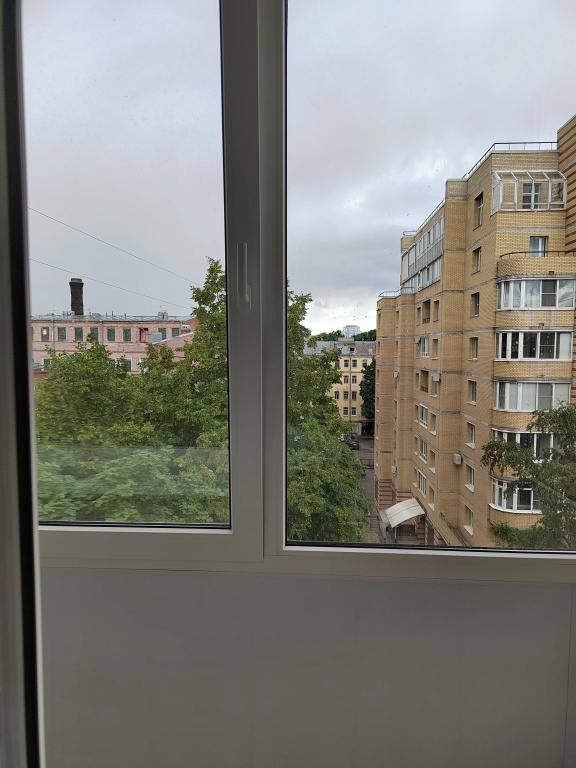 Квартира Уютная квартира на Васильевском острове рядом с центром