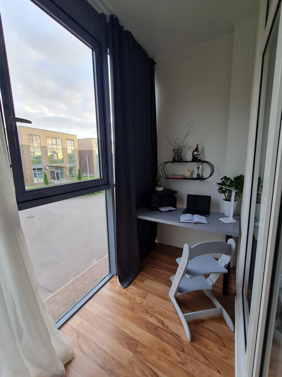Квартира Piter Apartments в ЖК Лахта-Парк