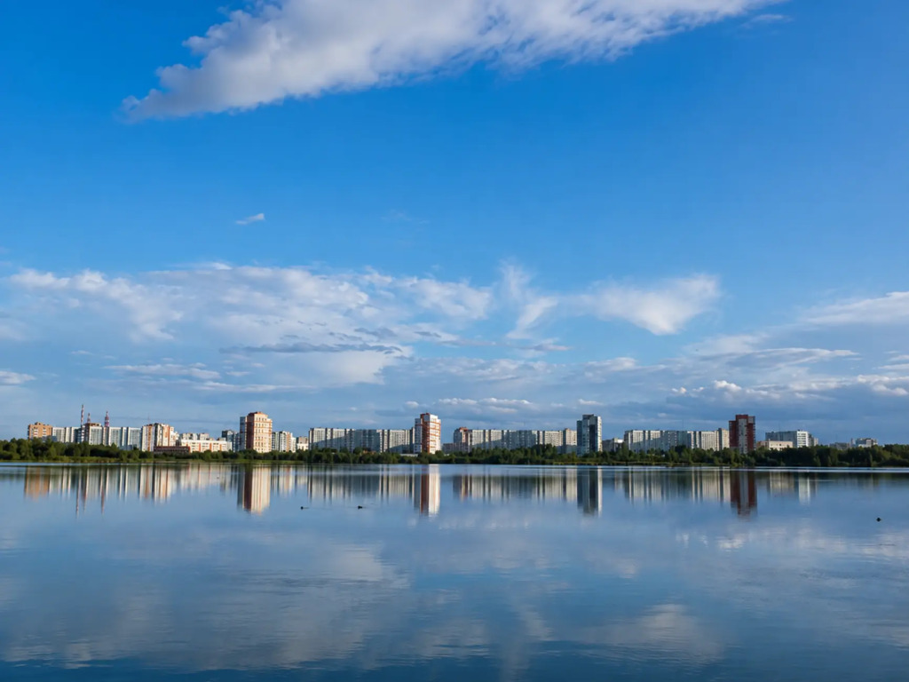 Apartment SeveRent на Торцева 14 (17)