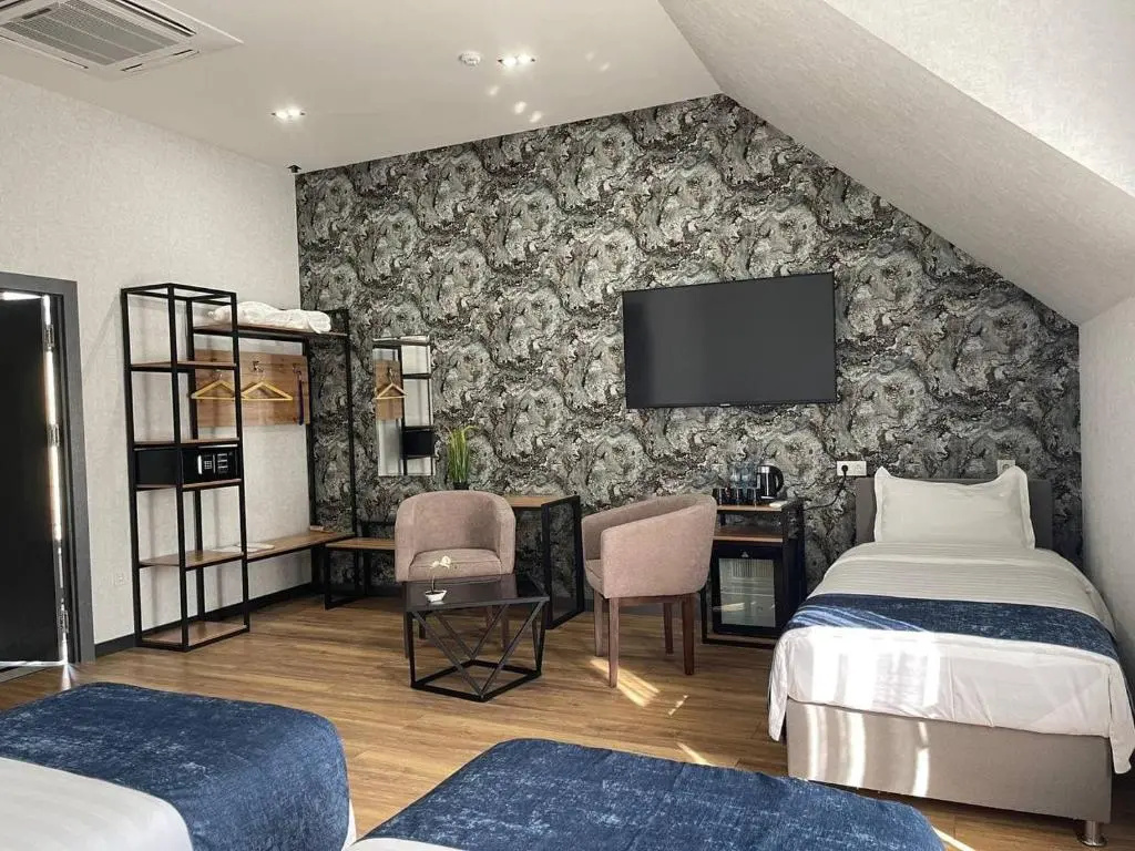Alpha Plaza Hotel & SPA