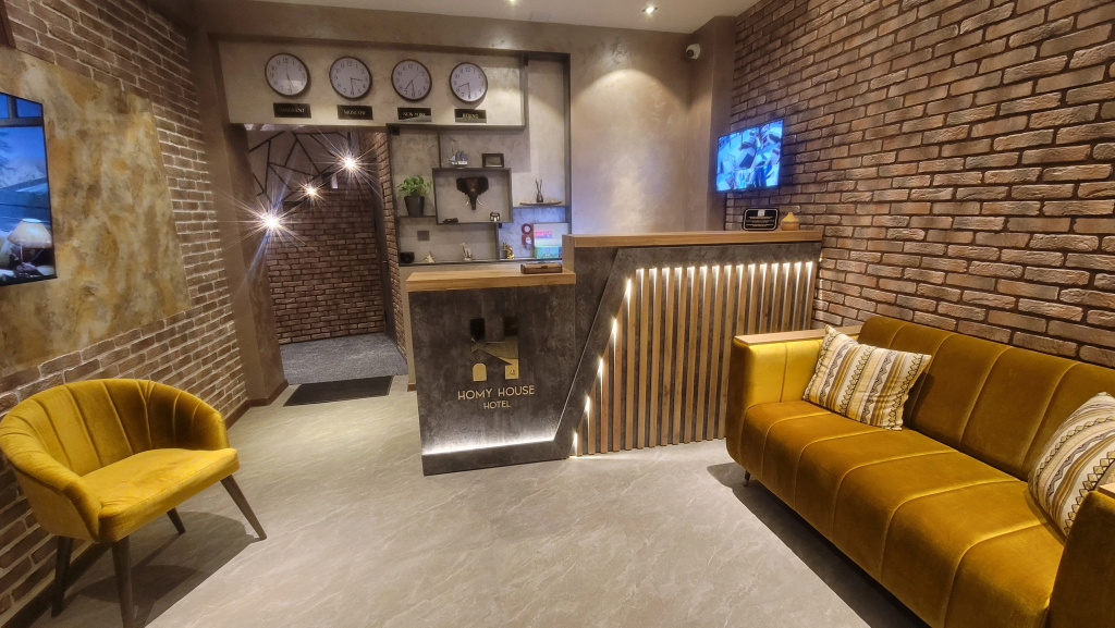 Homy House Hotel