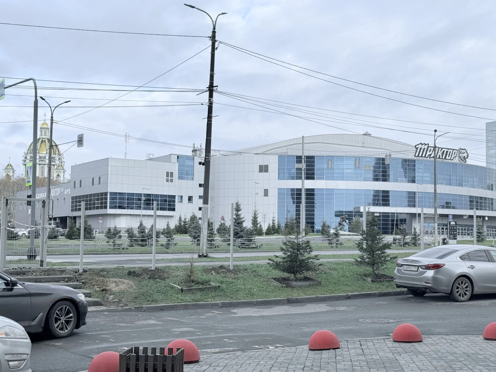 Апартаменты Челбукинг в пешей доступности от ЛА трактор