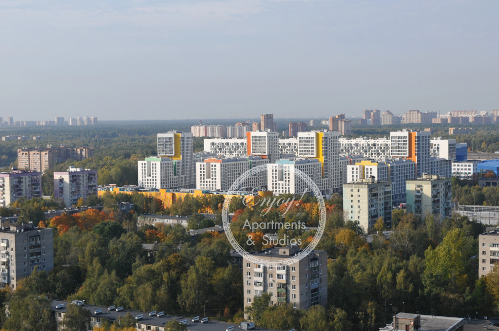ENJOY! Apartments & Studios – Akvareli