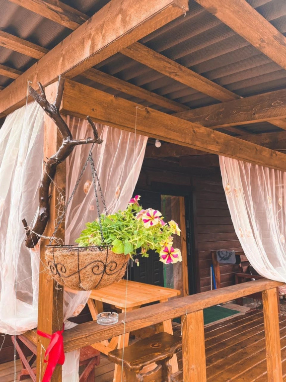 База отдыха Altay sun