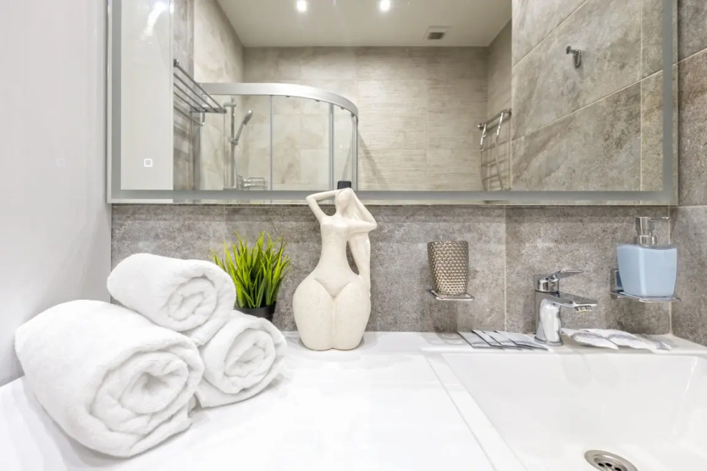 Апартаменты Двухкомнатные с Балконом Elite Apartments