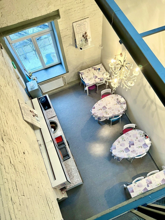 Krysha Hostel