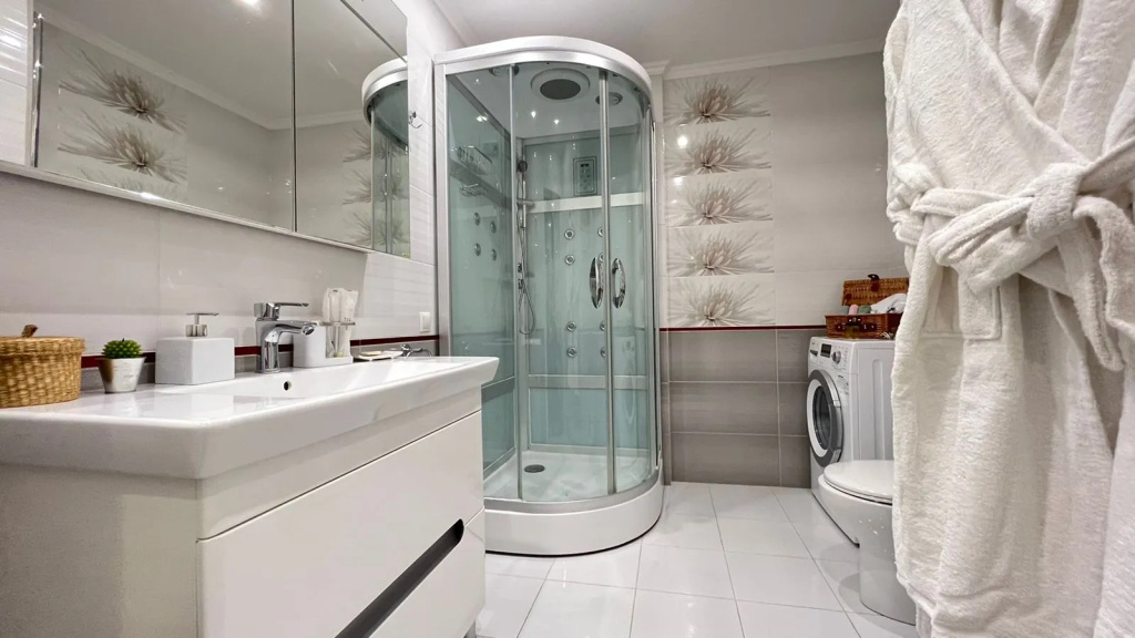 Апартаменты Aquamarine Resort & SPA 1