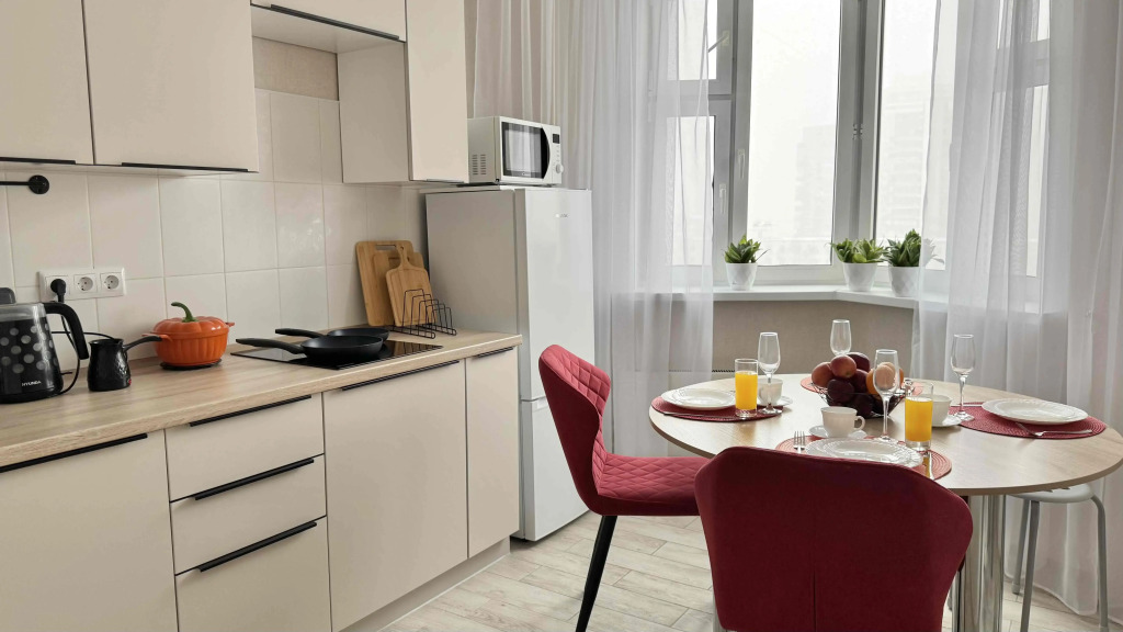 Dvushka Na Rechnom Flat