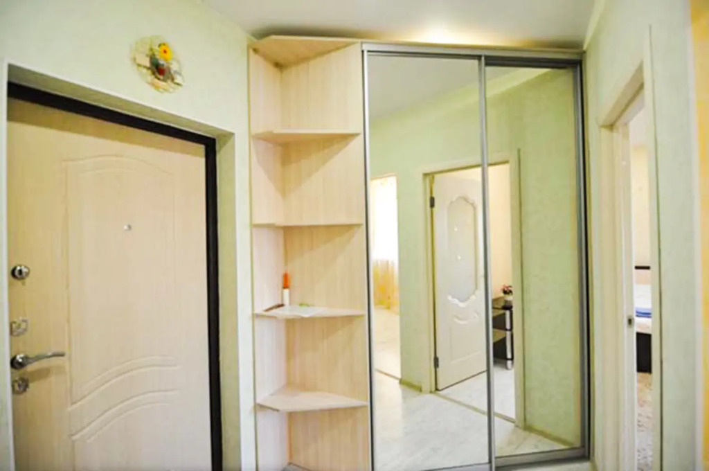 Апартаменты Atma House на Мельникайте 142А