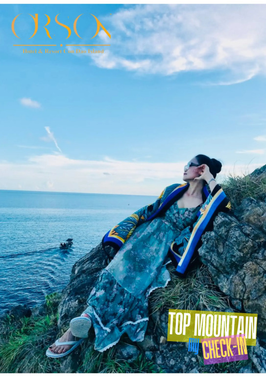 Отель Orson Hotel & Resort Con Dao
