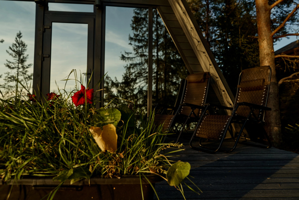 Гостевой дом Dream House in Karelia