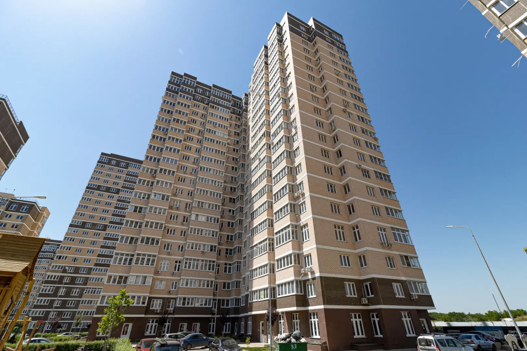 Квартира Wood-Студия ВКК Экспоград Юг
