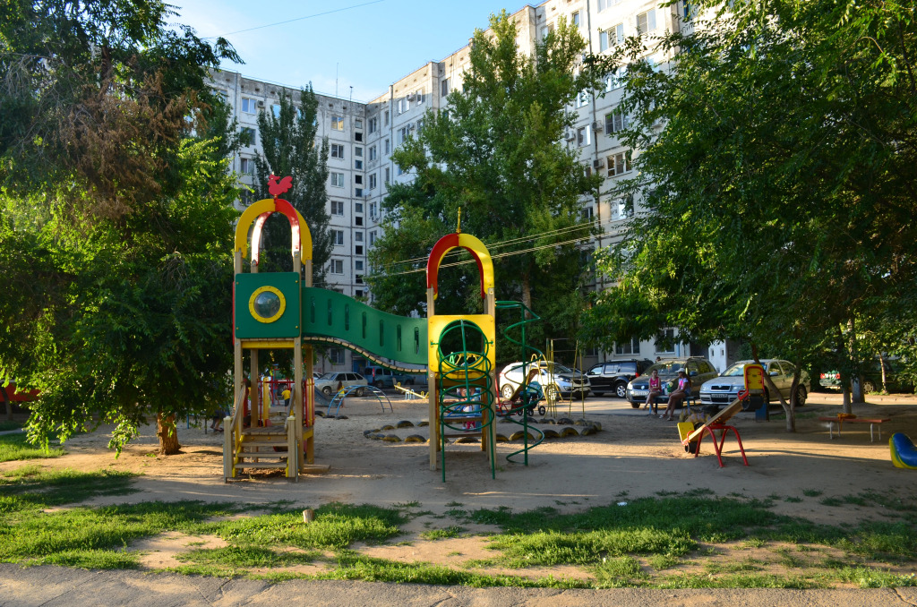 Апартаменты ApartLux Александрова в Волжском