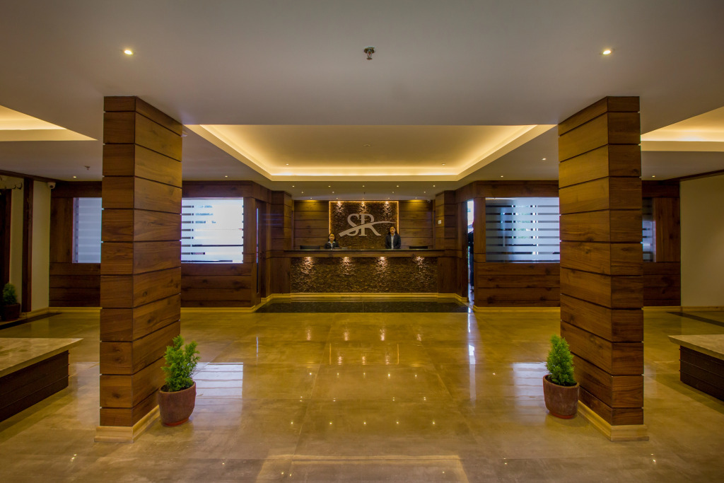 Отель Jain Group Sanderling Resort & Spa