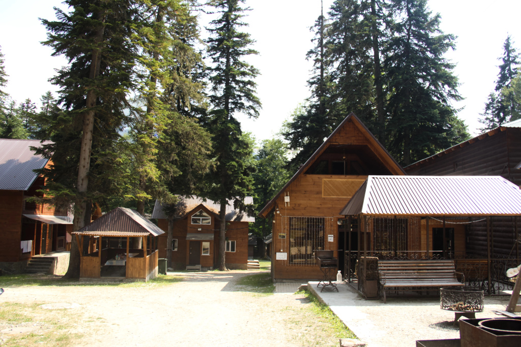 База отдыха Forest Yard
