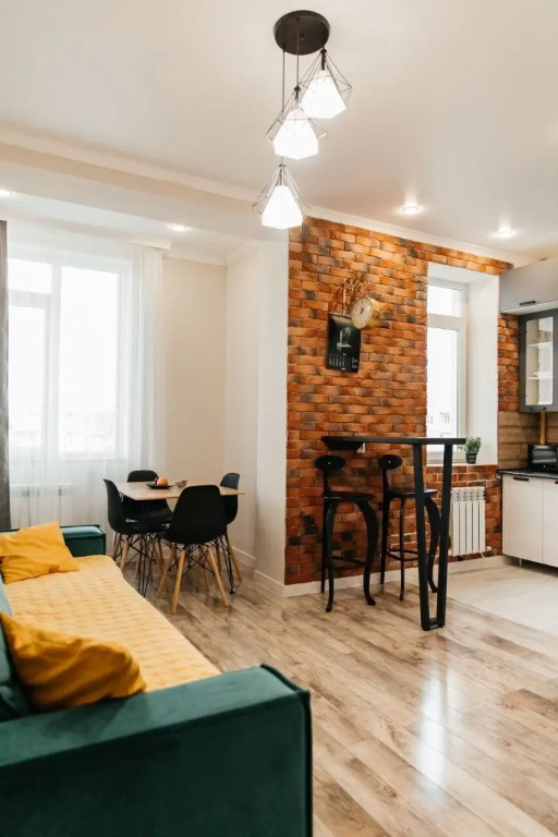 Квартира на Московской, 3Б