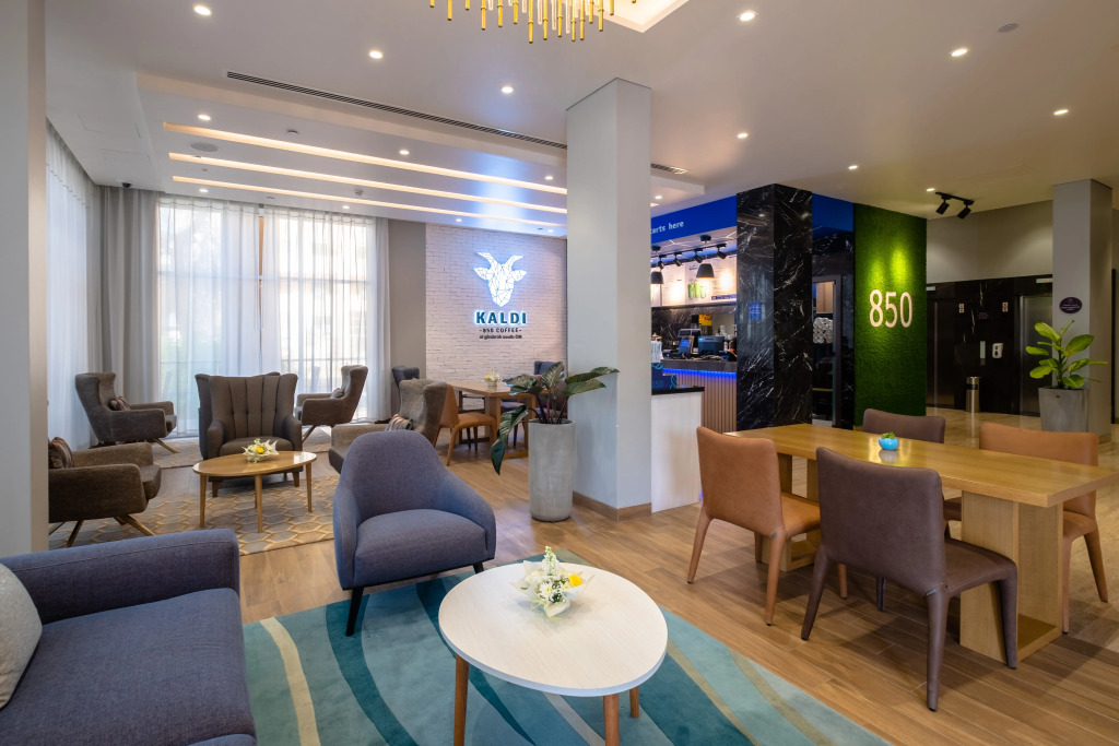 Apartment hotel Citadines Al Ghubrah Muscat