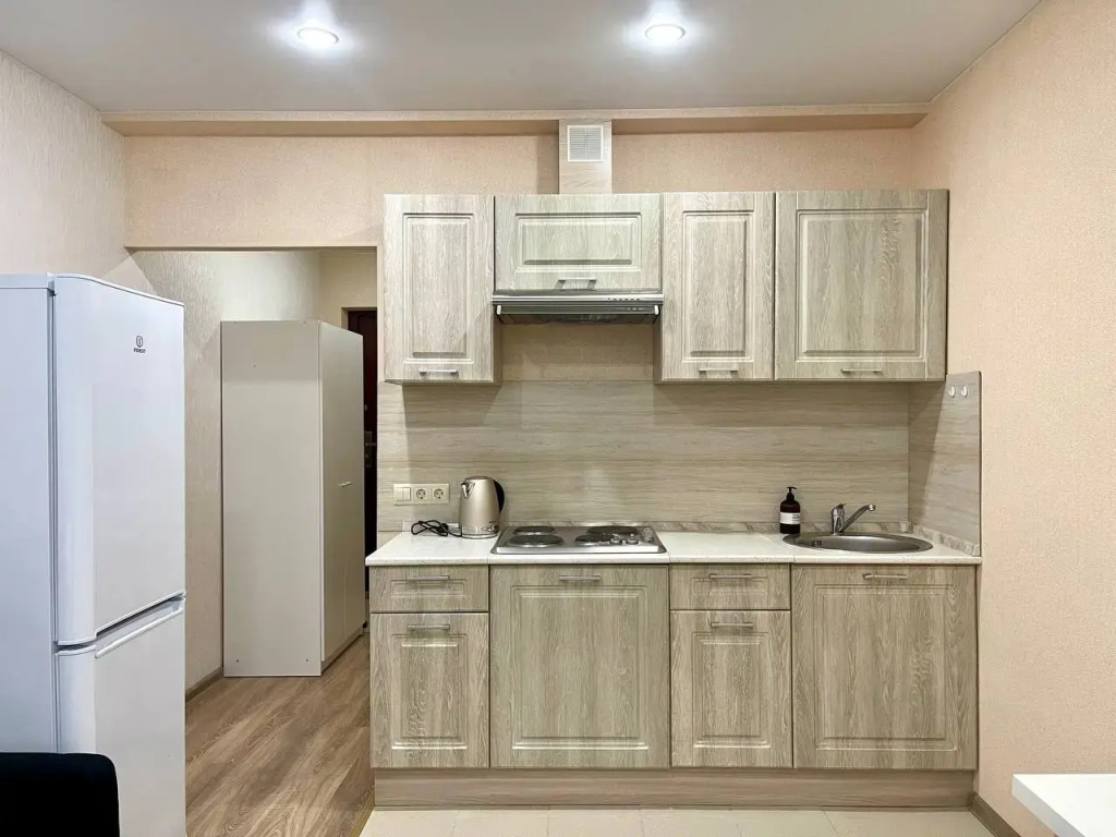 Квартира Rauktis apartments. Студия на Доблести ЖК "Дом БДТ"