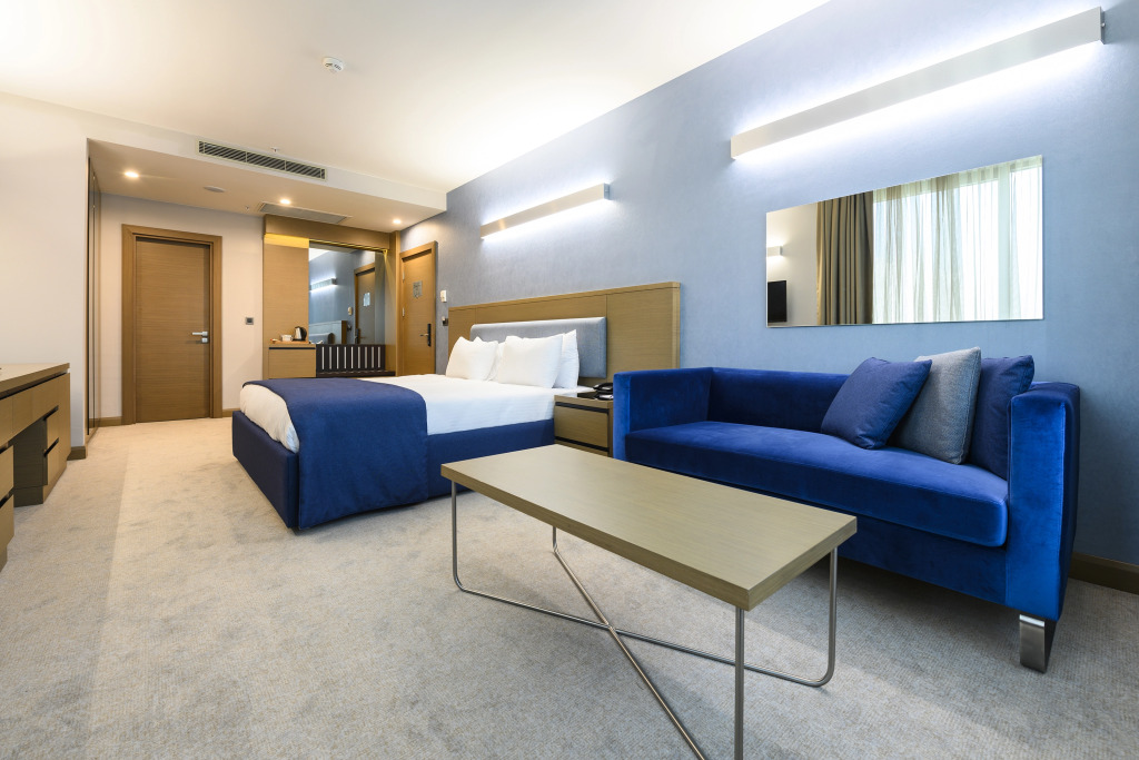 Отель La Quinta by Wyndham Istanbul Gunesli