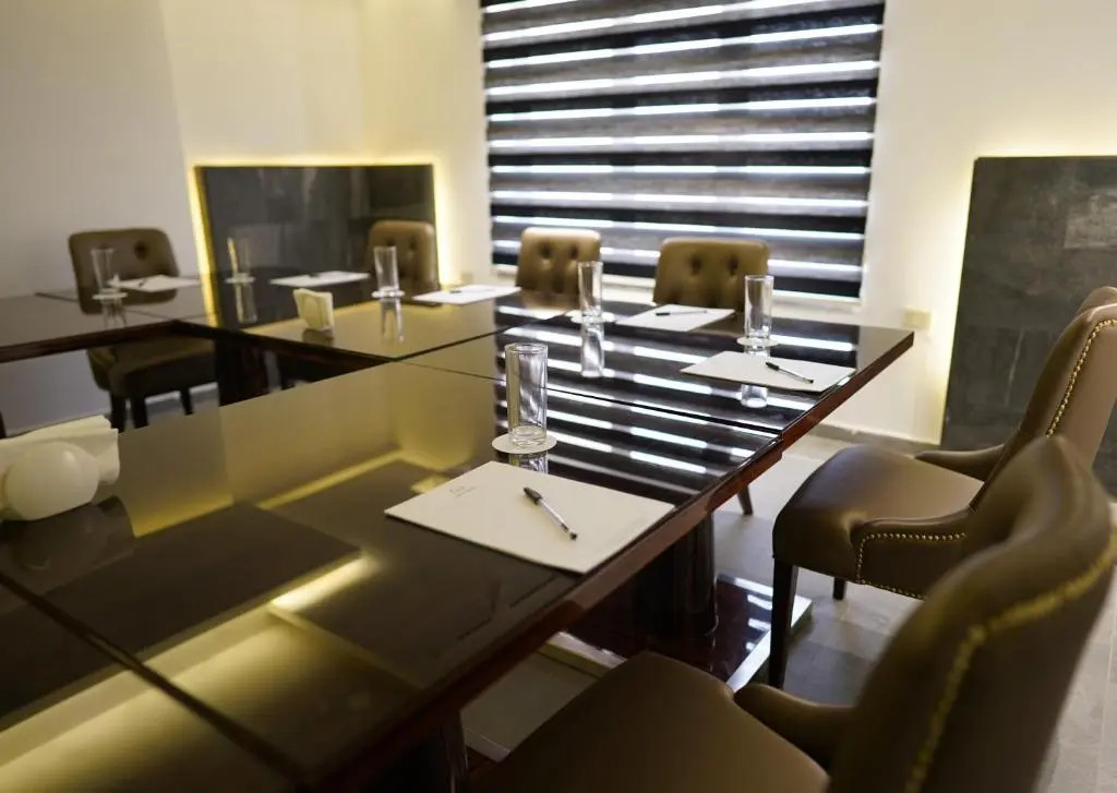 Gloria Amman Hotel