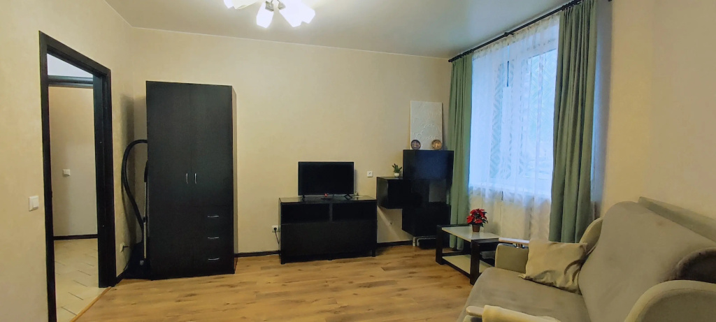 Квартира на улице Бутлерова 11 корпус 4