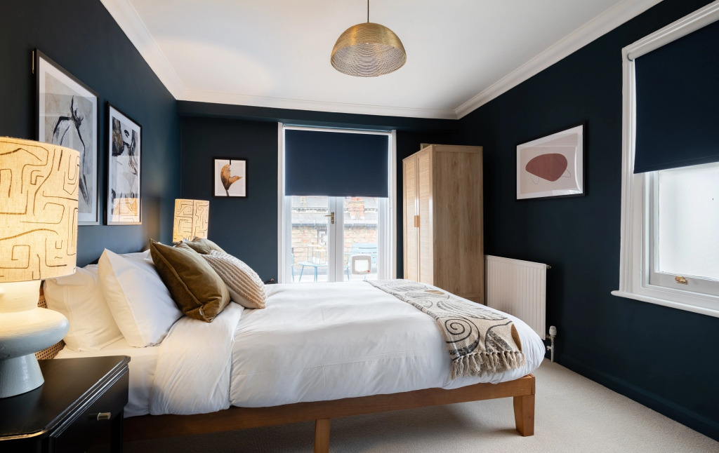 The Battersea Retreat - Modern & Bright 1bdr Apartment with Balcony
