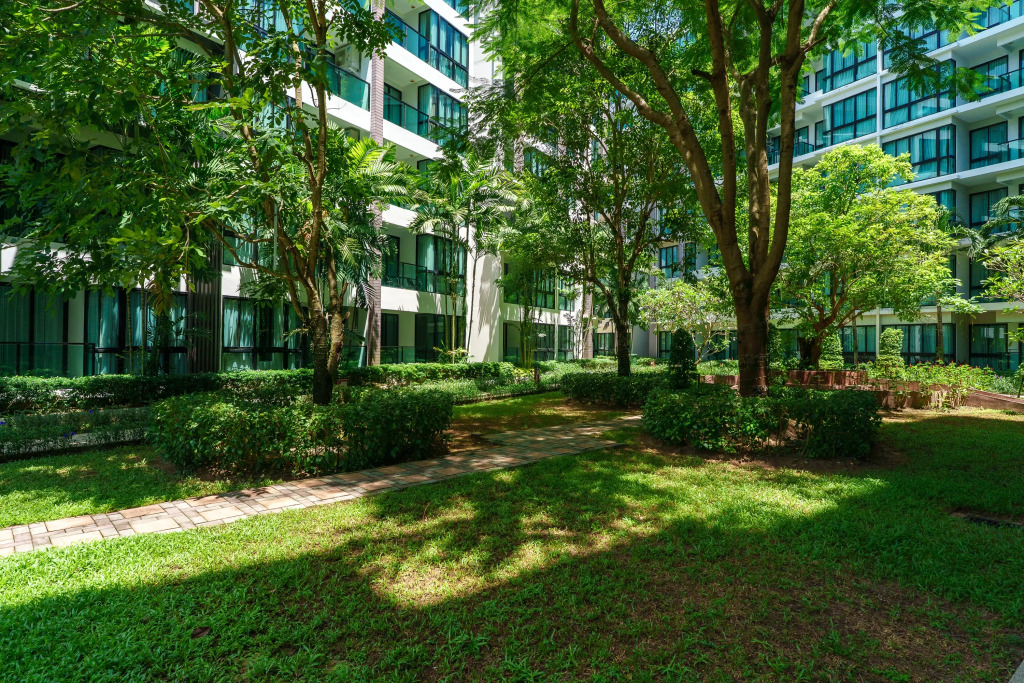 Квартира New 1 Bdr Royal Lee Nayang beach
