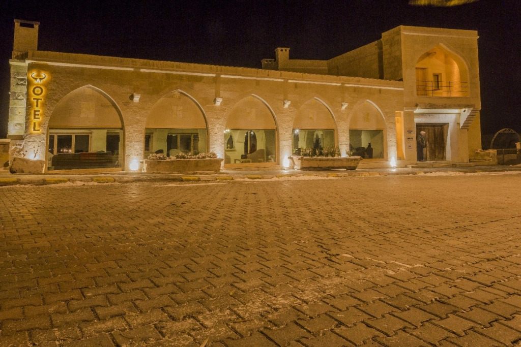 Kistar Cave Hotel