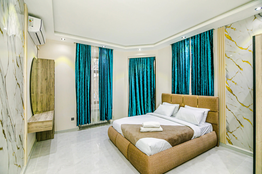 MAGNIUM Apartment in Nizami street