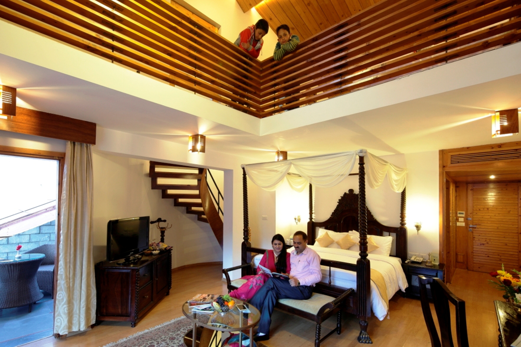 Отель ManuAllaya the Resortspa