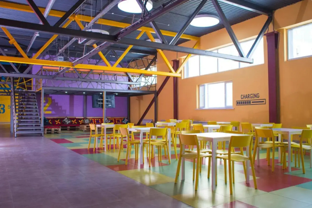 City Hostel