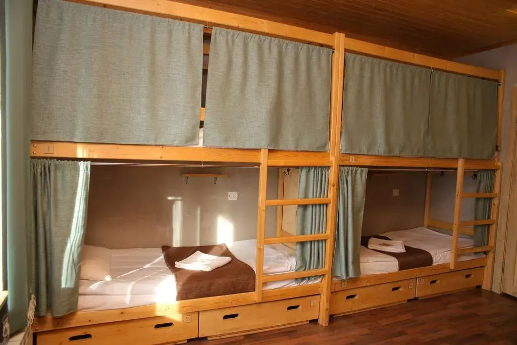 MKS Group Hostel
