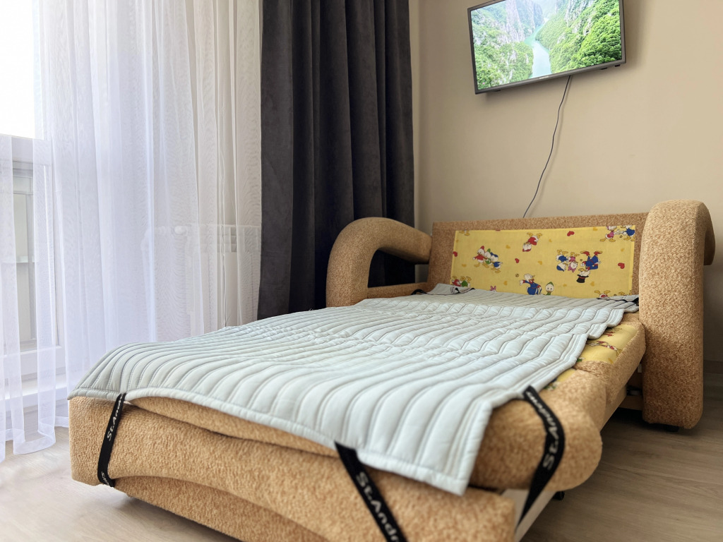Квартира Студия Крылова 2е 114 Улан Удэ 41 Квартал КакДома