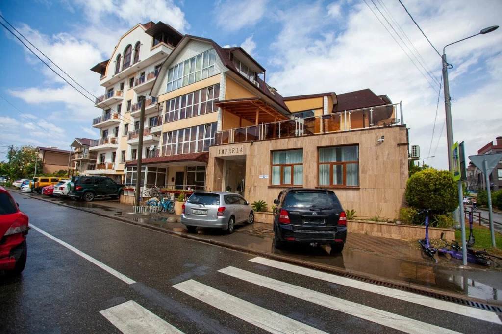 More Rooms Na Ruzheynoy 1 Apartments
