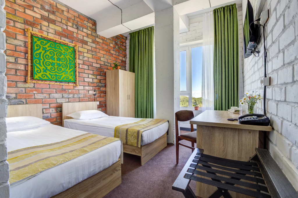 Отель Olive Ala-Archa Hotel & SPA