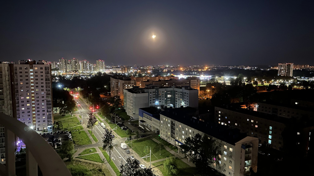 Квартира Современная недалеко от центра