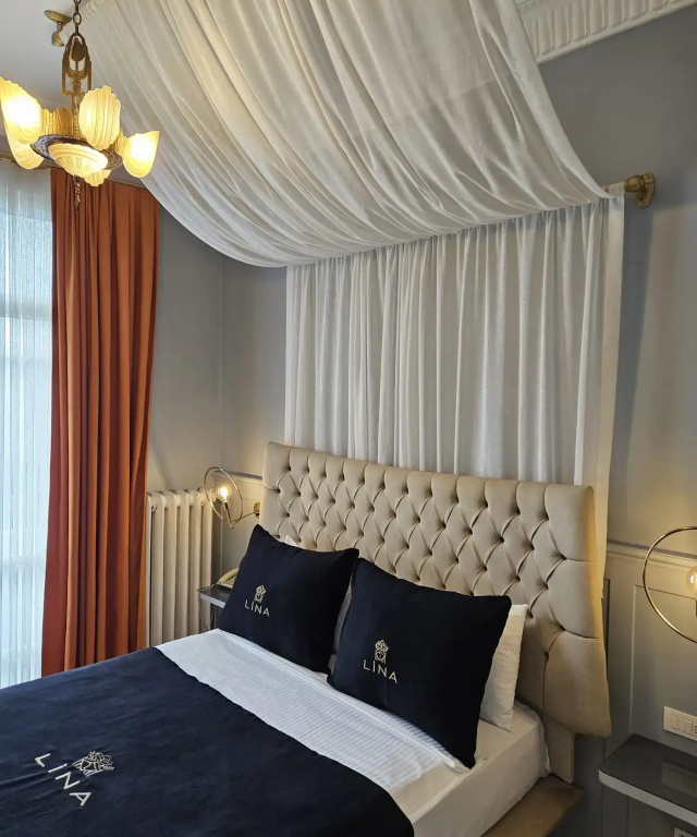 The Grand Hisar De Pera Taksim