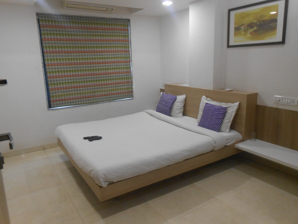 Отель Balaji Inn Hotel Nasik