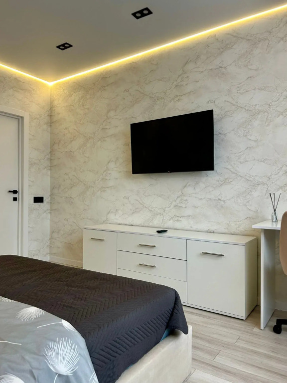 Квартира Mir Elite House дизайн комфорт и уют в центре города