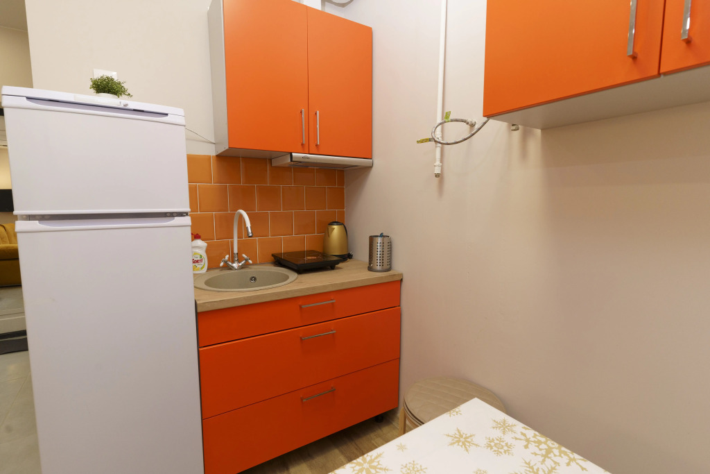 TVST Apartment Nizhnaya Family Studio