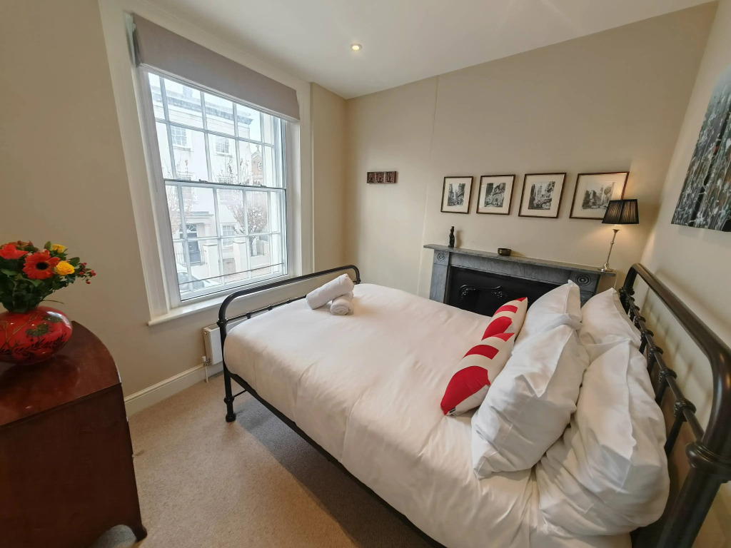 Апартаменты Historic Winchester Apartment