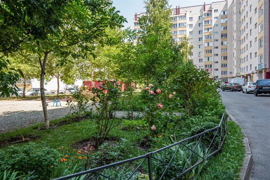 Квартира 1-к, 32м² 2 кровати