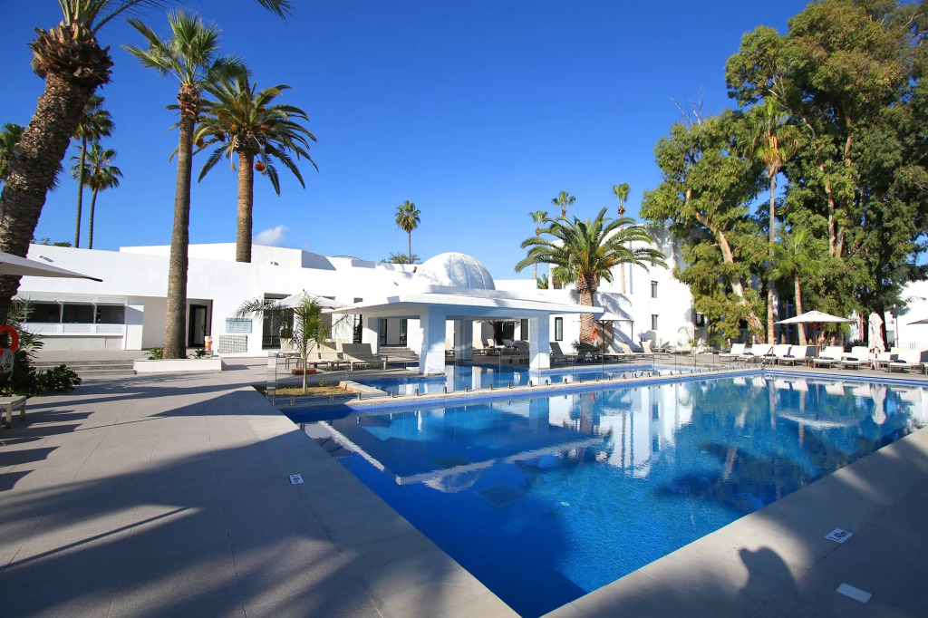 Les Orangers Garden Villas and Bungalows Ultra All inclusive