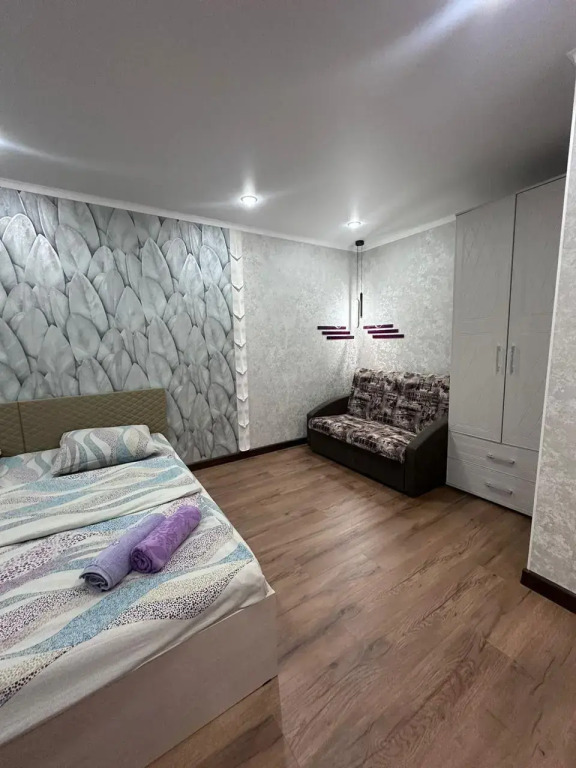 Квартира на Савушкина 35