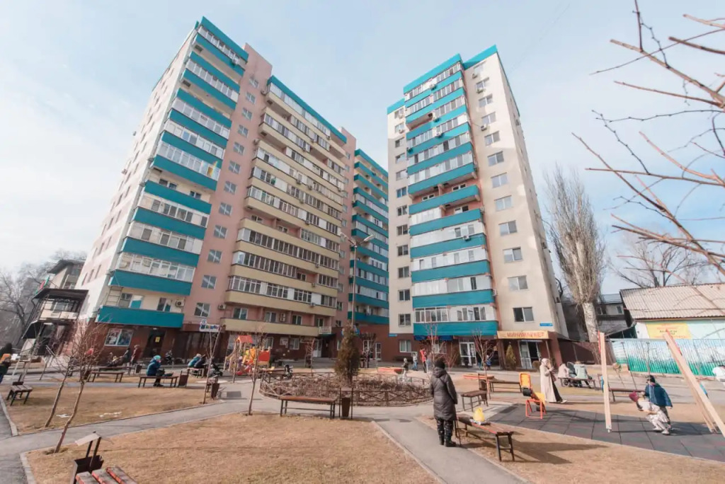 Квартира в центре города Алматы