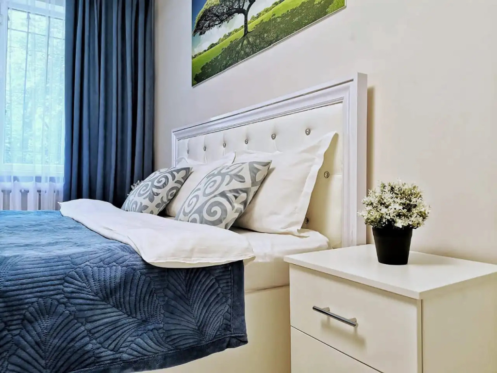 Апартаменты M.O.O.N. APARTMENTS Bogenbai Batyr