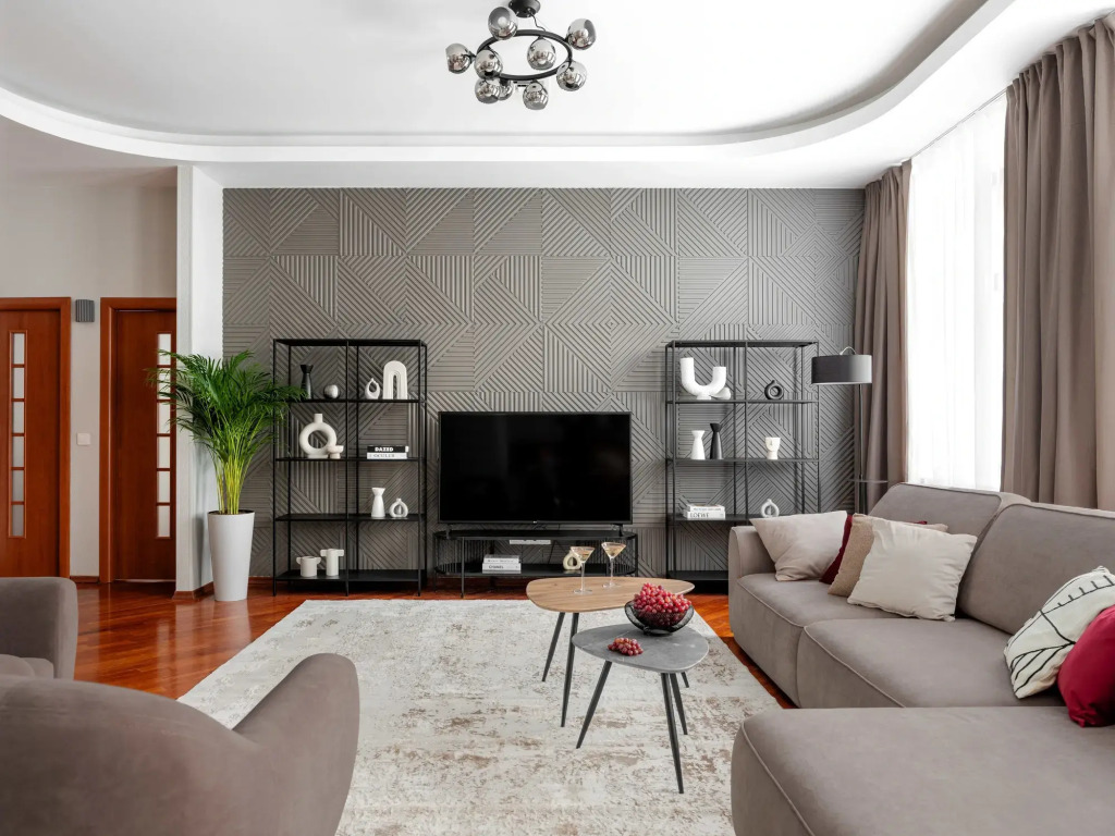 Квартира GM Apartments в Особняке на Старом Арбате